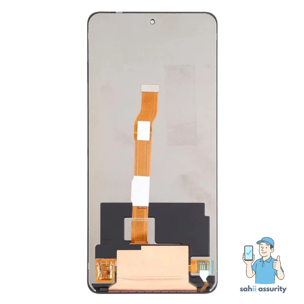 LCD with Touch Screen for Vivo iQOO Z5 5G thumbnail